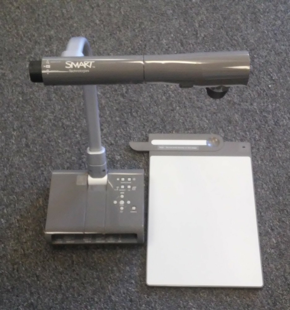 SMART Document Camera SDC-280 with Stage - Pulled From Working Online Classroom