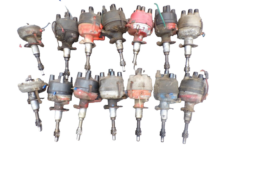 FORD 8N SIDE MOUNT DISTRIBUTOR