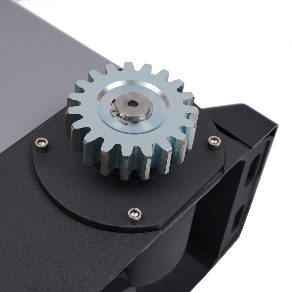 Either way gate opener AC Automatic sliding gate opener motor remote rack Driven