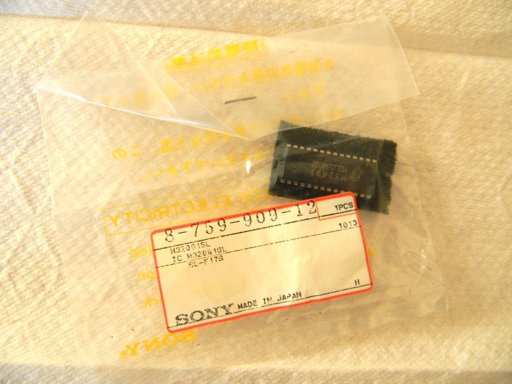 M32091SL Integrated Circuit IC
