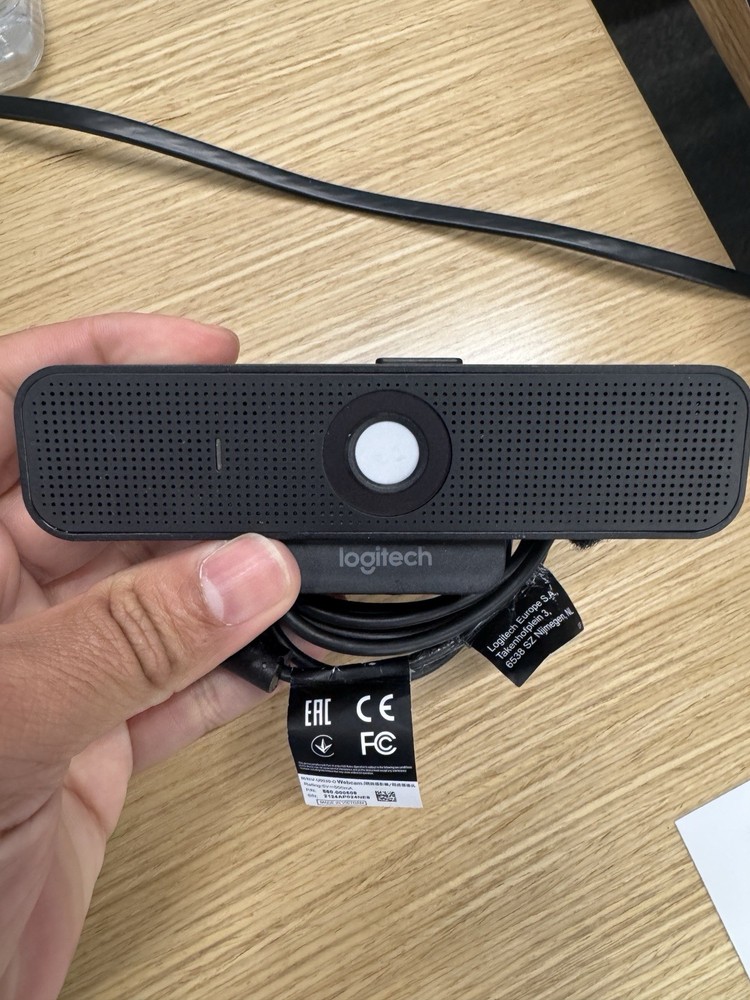 Logitech C925e Webcam