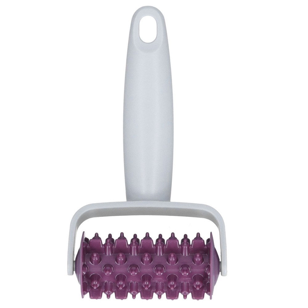 (Cracker Roller)DIY Dough Roller Innovative ABS Pastry Roller Baking Acc HG HD