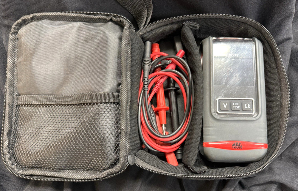 MAC TOOLS EM112 AUTOMOTIVE METER - SHIPS FREE!