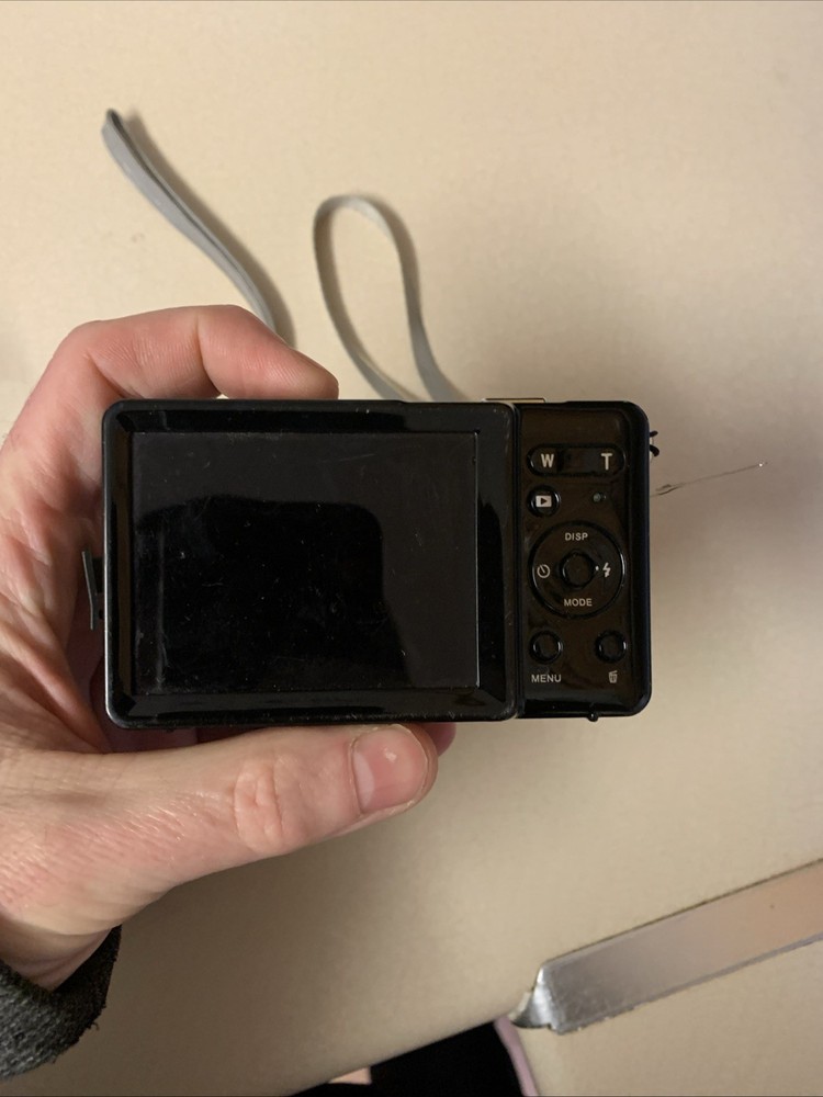 Broken Digital Cameras X 2