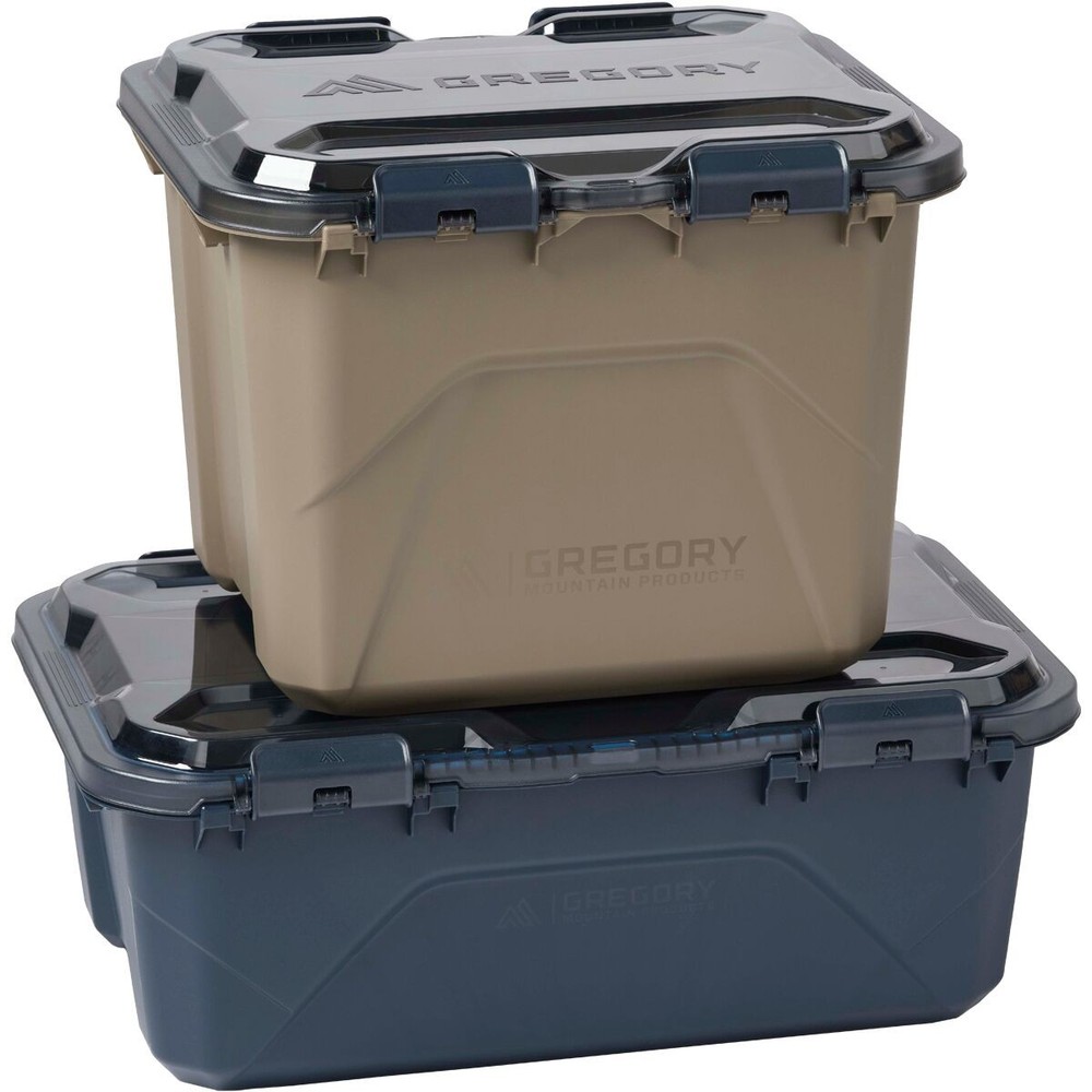 Gregory Alpaca Camp Box 50L Mirage Tan, One Size