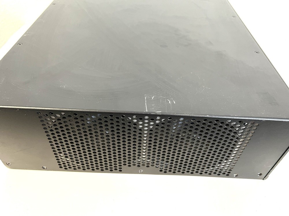 Crestron DMPS-300-C Pro Media System DigitalMedia Presentation NO REMOTE