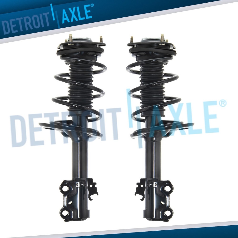 Front Struts w/Coil Spring Assembly for 2011 2012 2013 2014 2015 2016 Scion tC