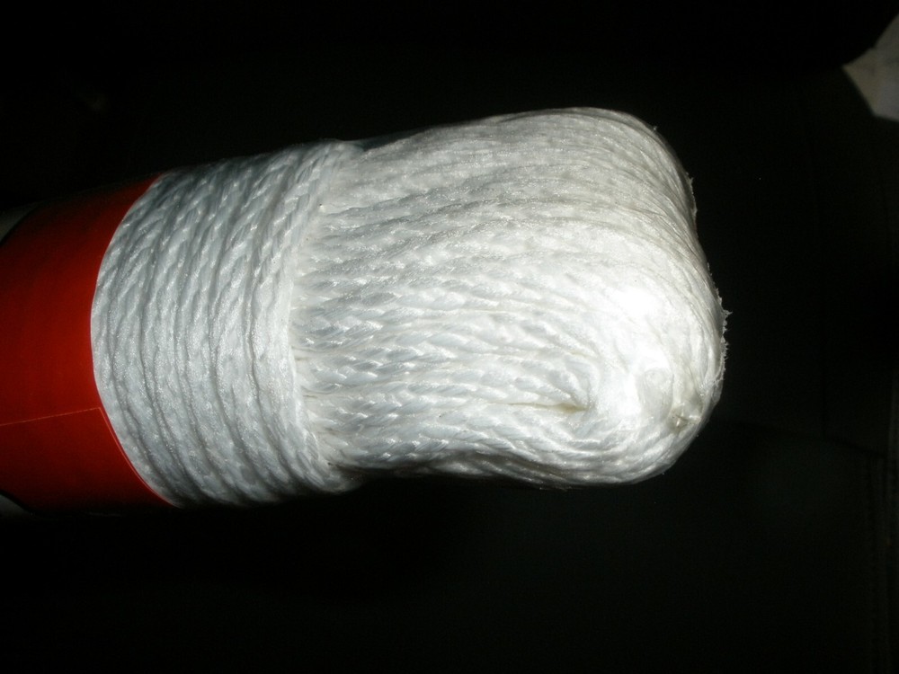 NEW Clothesline 100 Ft #8905 Lehigh White (O22)