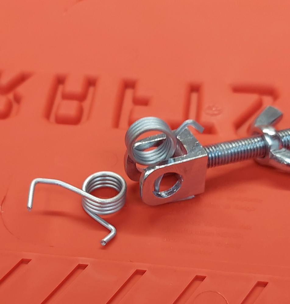 Cable Lasher Springs for Swing bolt Wire door C & C2