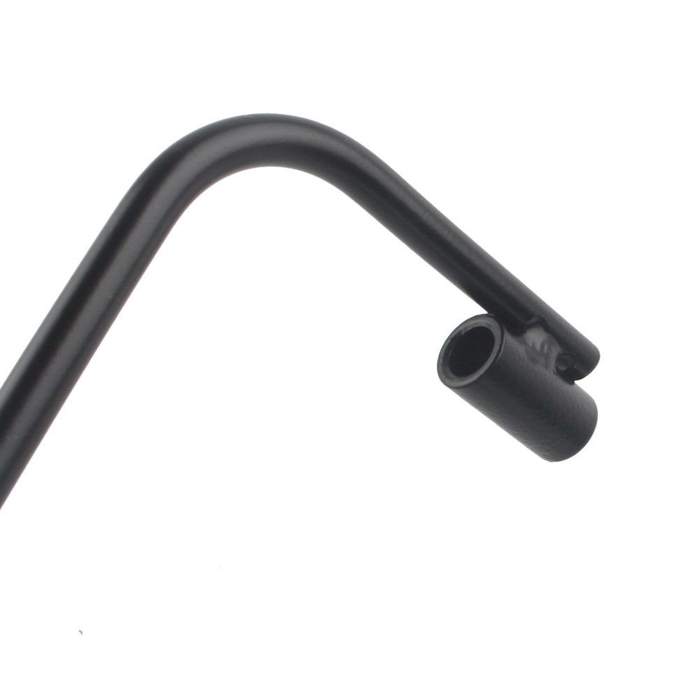 Side Trunk Bag Support Left Side bag Bracket For Super Cub 125 2018-2022