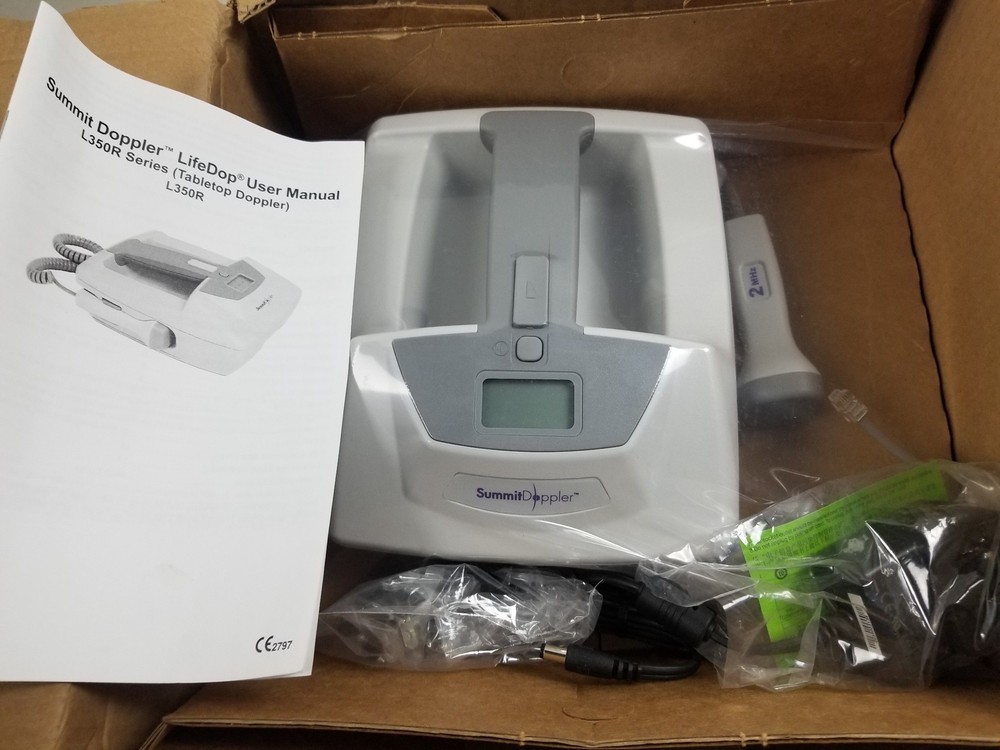 Summit L350R Series Tabletop