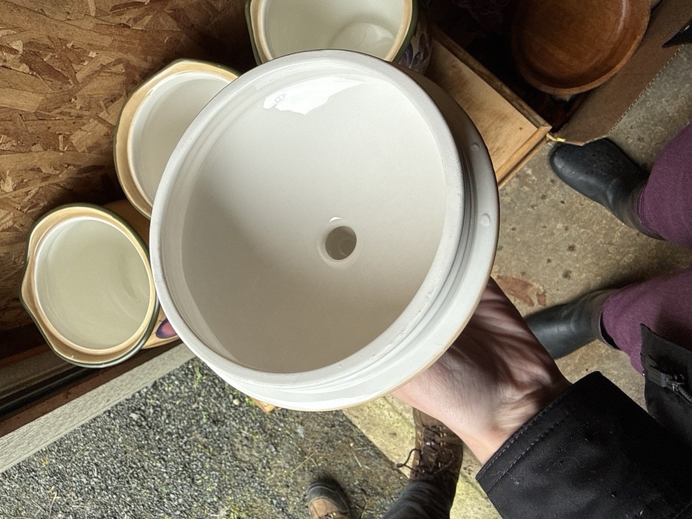 Home Trends Granada 5 Pc Canister Set