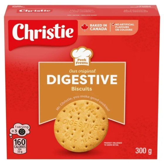 Peek Freans Digestive Cookies, Biscuits, 300g
