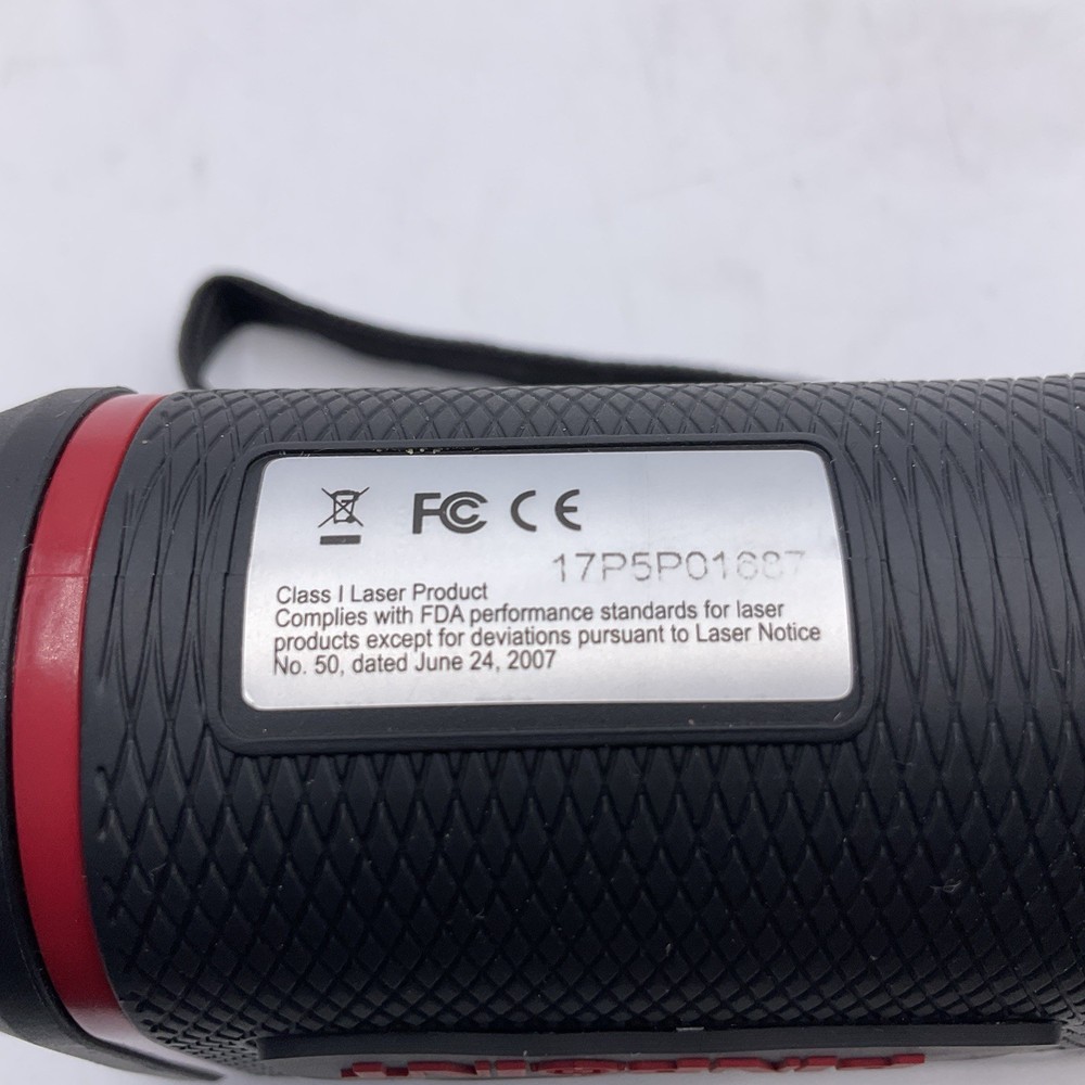 Pinpoint 17P5P01687 Golf Rangefinder