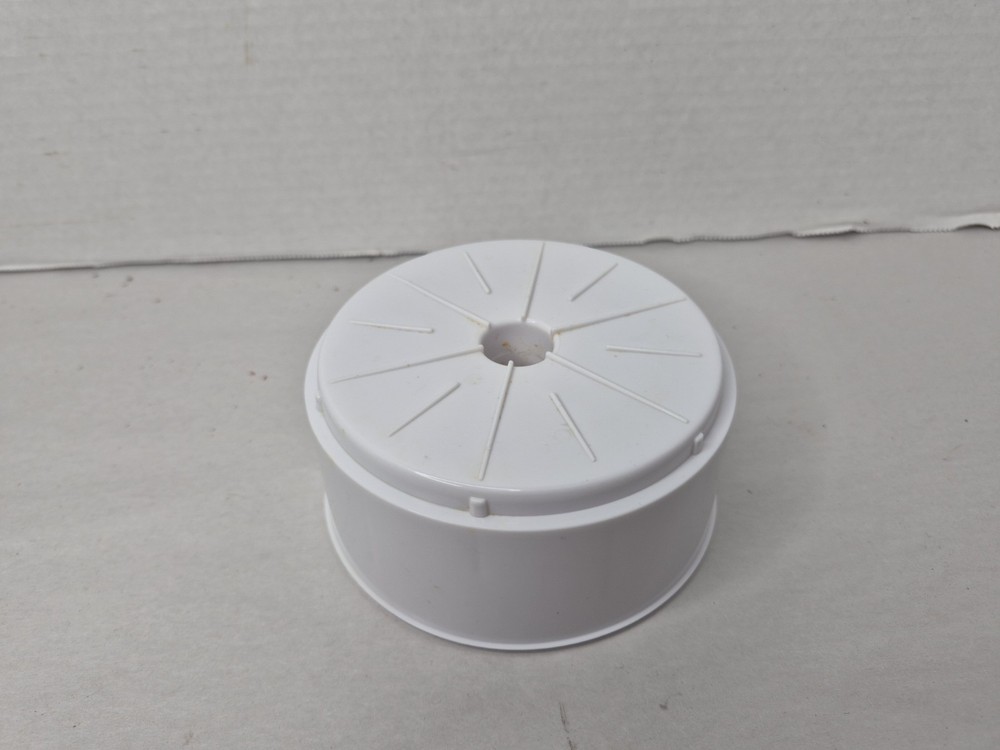 Ultimate Chopper CH-1 Food Processor Replacement White Bowl Part