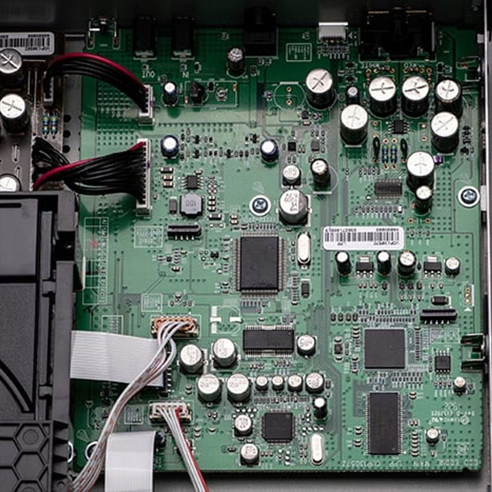 Denon DCD-600NE High Performance CD Player Premium Silver AL32 Processing AC100V