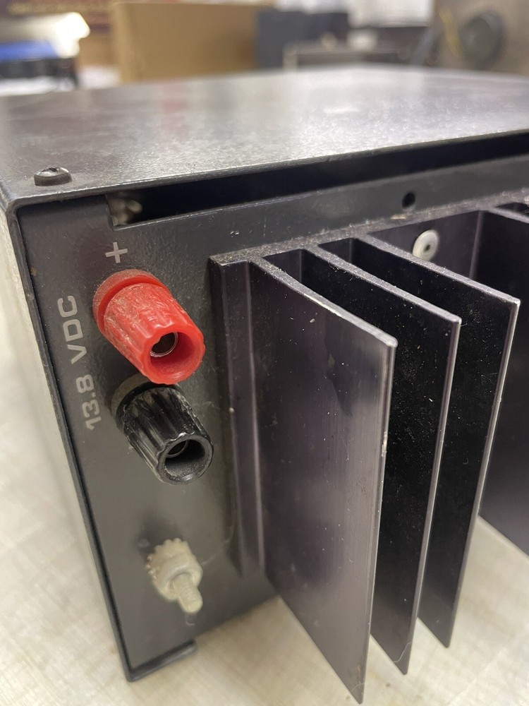 Vintage Astron RS-12A Power Supply