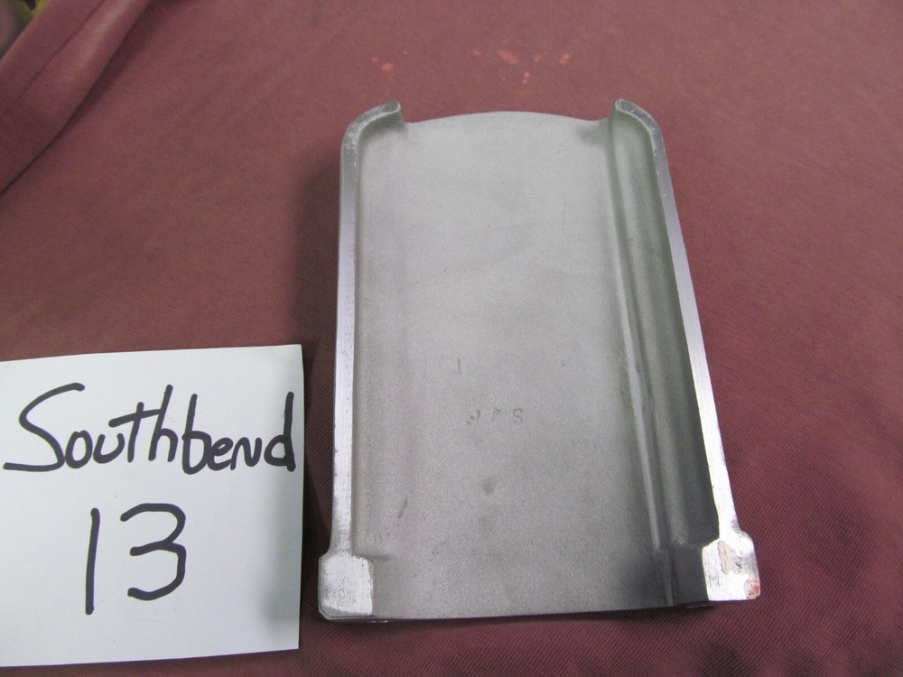 Southbend lathe 13 feed screw cover