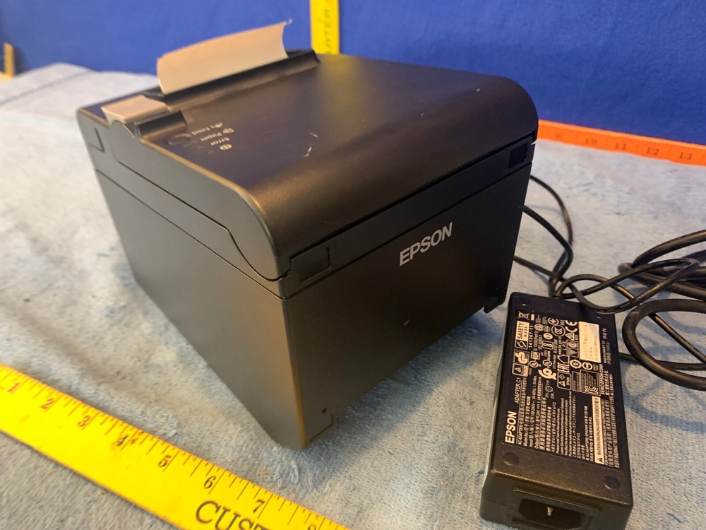 Epson M267D POS USB Thermal Receipt Printer