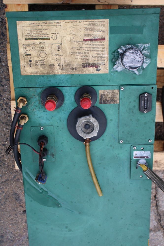 Oasis Hydronic Heating Module