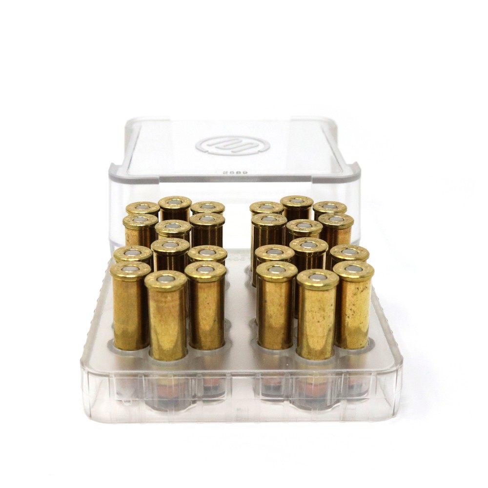 MAKERSHOT .44 Magnum Revolver Speedloader Range Loading Block