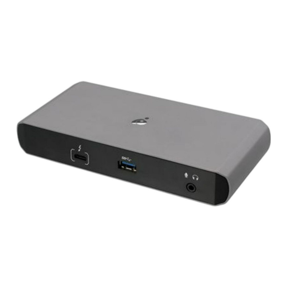 IOGEAR Quantum Dual Mode Thunderbolt 3 Dock Pro Station with 60W Charging