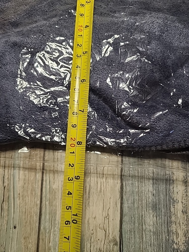 Trustonix Microfiber Cleaning Cloth Two Packs Blue