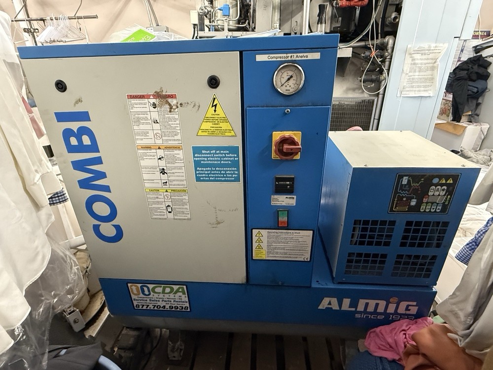 ALMiG Screw Compressor