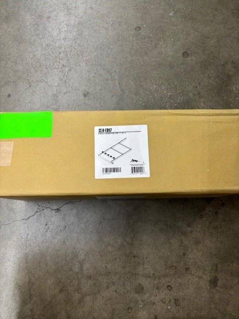 Middle Atlantic CLH-ED17 Ladder End Drop