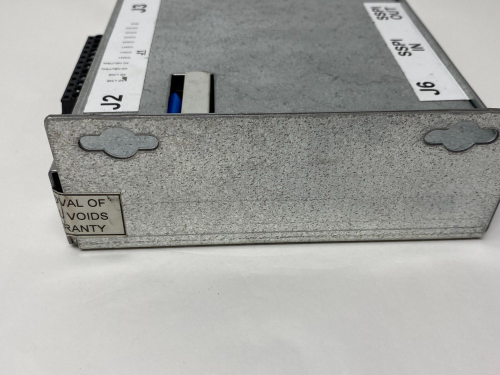 Medar 917-0146 Welding Technologies Timing Module 900-8573-2M4