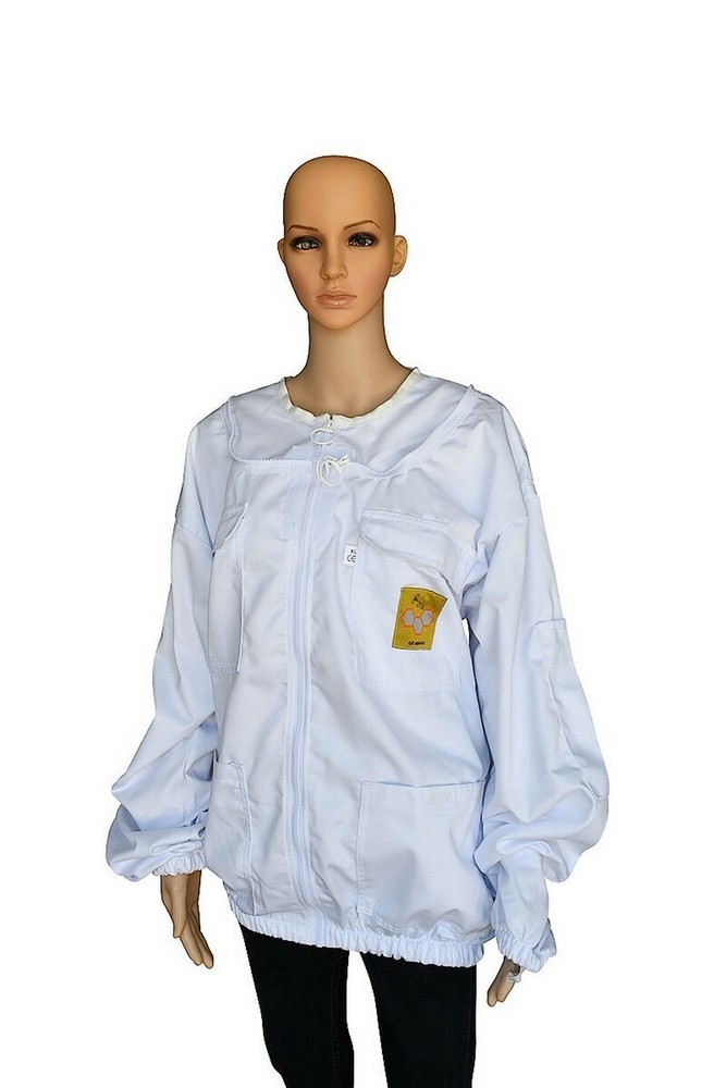 OZ APIARIST BEEKEEPING JACKET HEAVY DUTY PROFESSIONAL QUALITY
