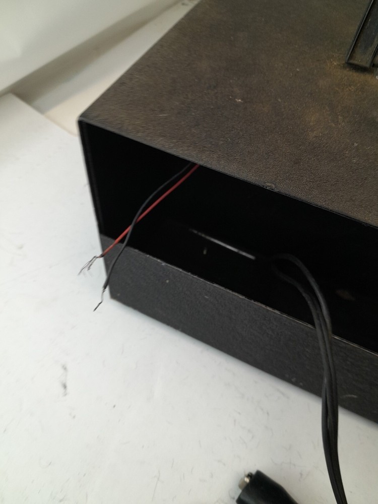 TUNEMASTER Engine Analyzer Model R-800