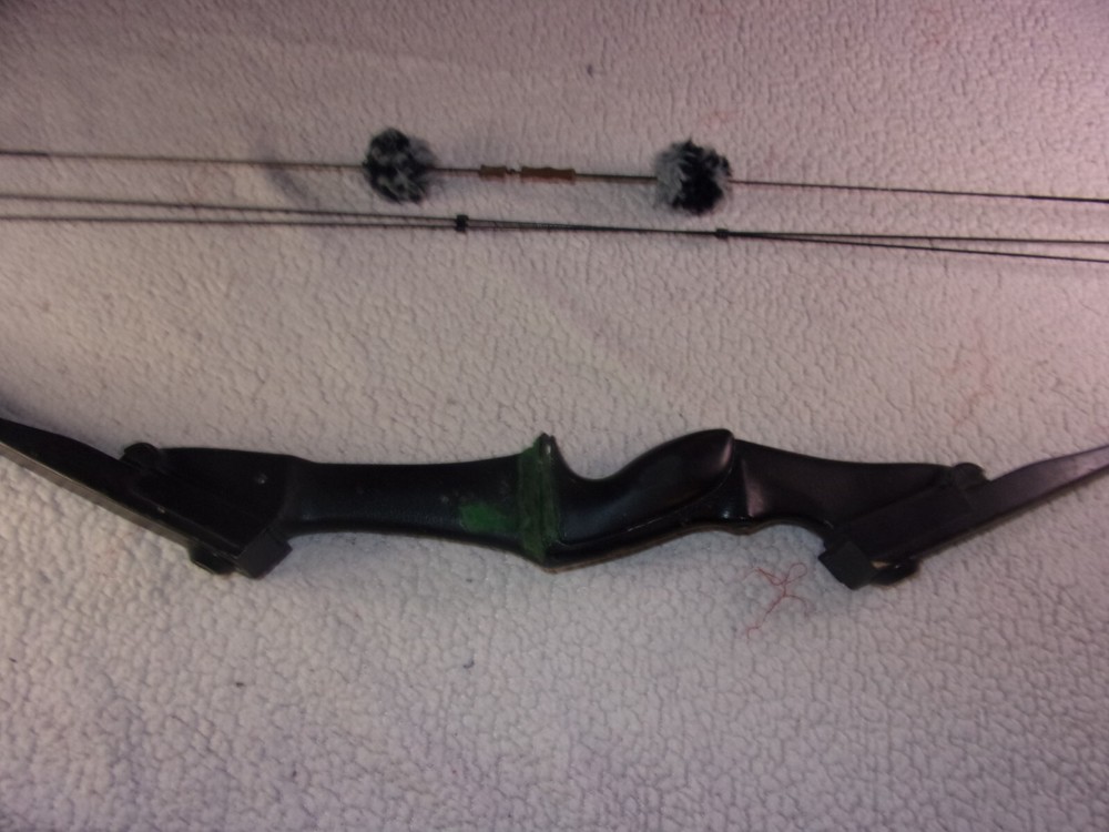 Vintage Darton Trailmaster Compound Bow