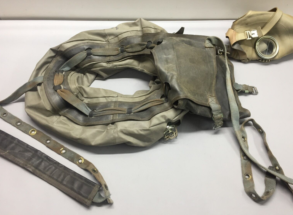 Gas mask IP 5 Soviet military insulating