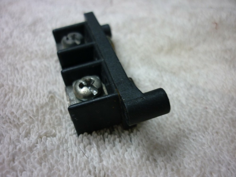 ZAPCO REFERENCE 500.1 SPEAKER TERMINAL BLOCK!!!