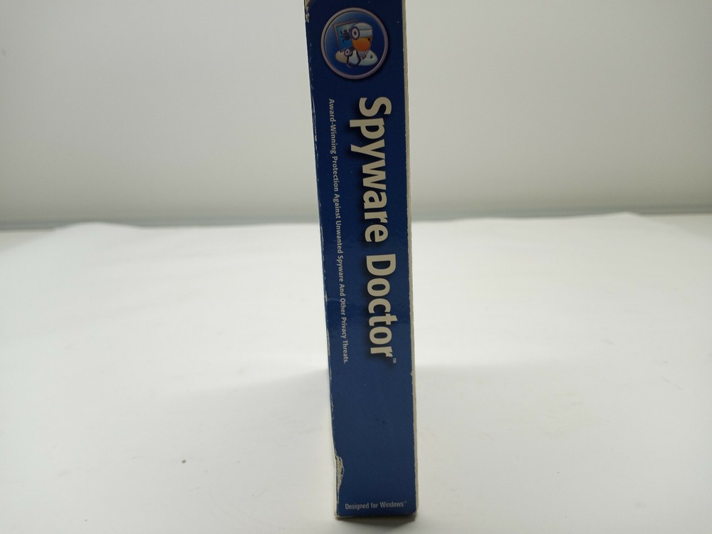 Pc Tools Spyware Doctor Computer Protection PC Privacy Threats Software