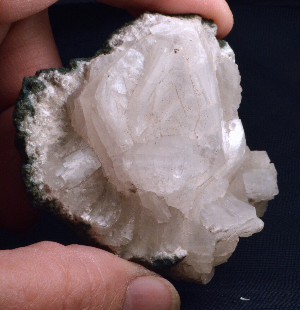 #5967 Heulandite - India