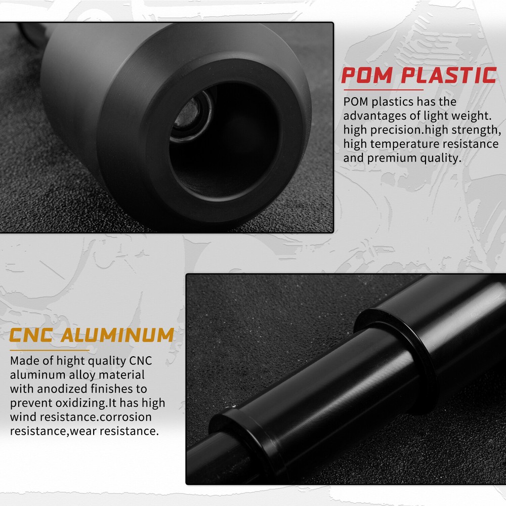 AHOLAA Engine Guards For Ducati Scrambler 400 800 Falling Frame Sliders