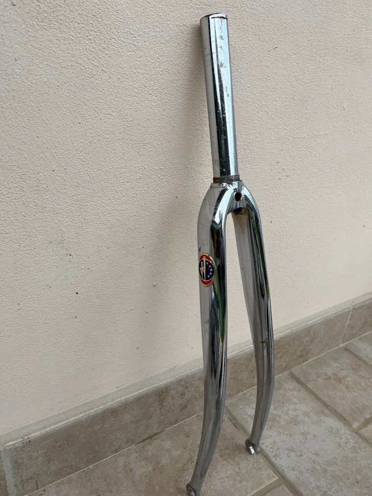 Vintage Steel Fork!!!