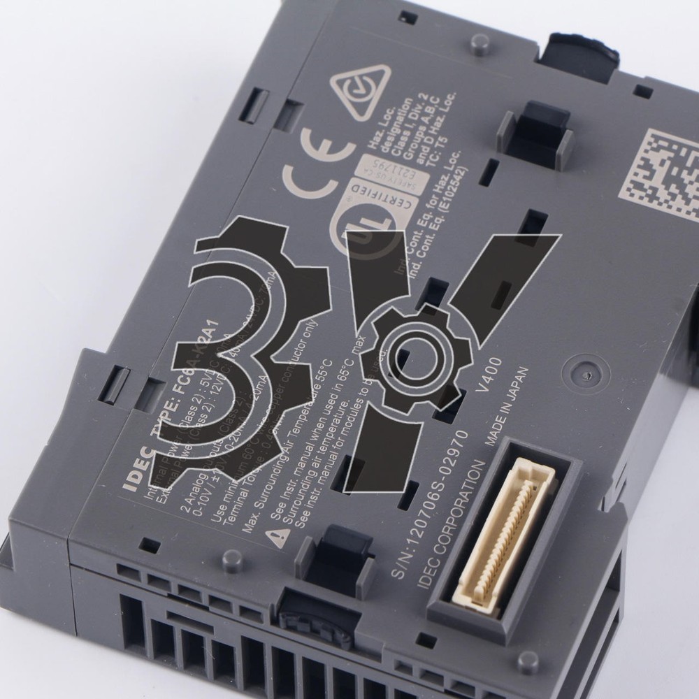 1PCS NEW IDEC FC6A-K2A1 programmable controller module