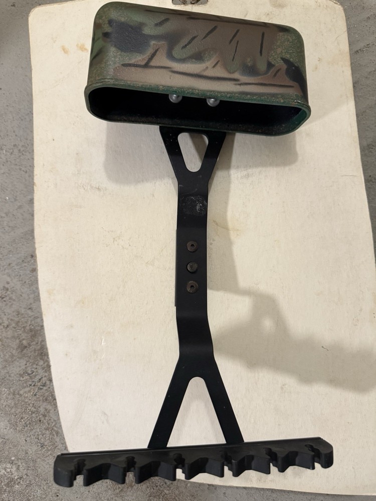 Compound Bow Quiver Black Camouflage, Archery Bow Mounted