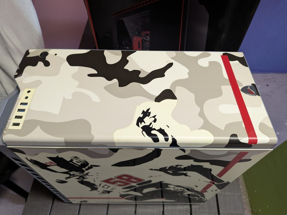 Moddato Nzxt 440 Gaming Case