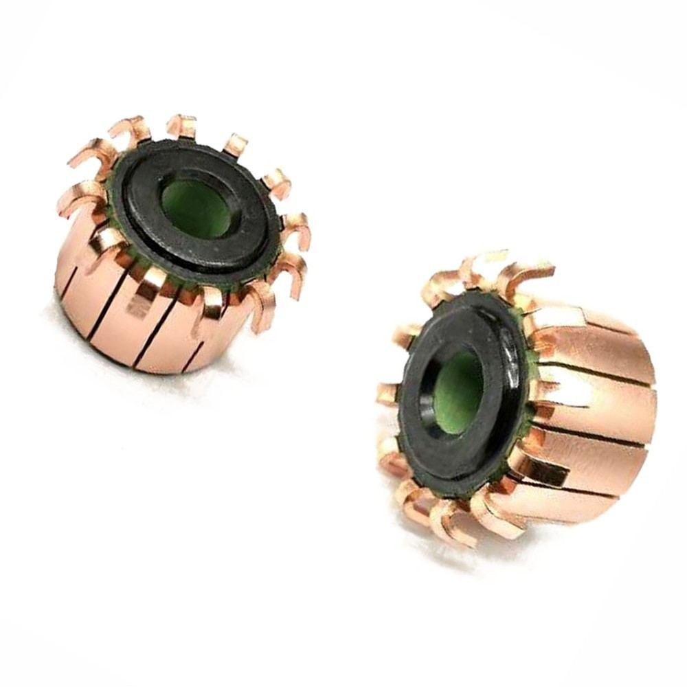 Electrical Commutator Home Appliances Motor Parts Power Tools Replacement