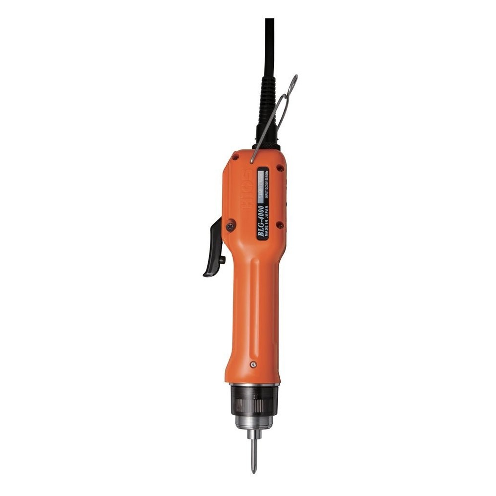 HIOS BLG-4000X 1/4" Hex Adjustable 0.9 - 4.9 lbs Electronic Assembly Screwdriver