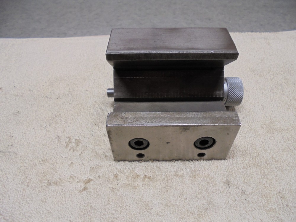 MICROMETER CARRIAGE LATHE STOP