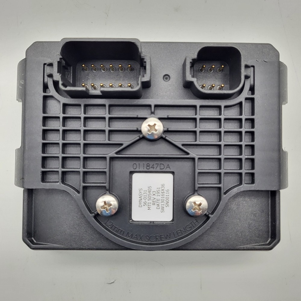 Dynasys APU Display Module 56-0131 APU Display Unit