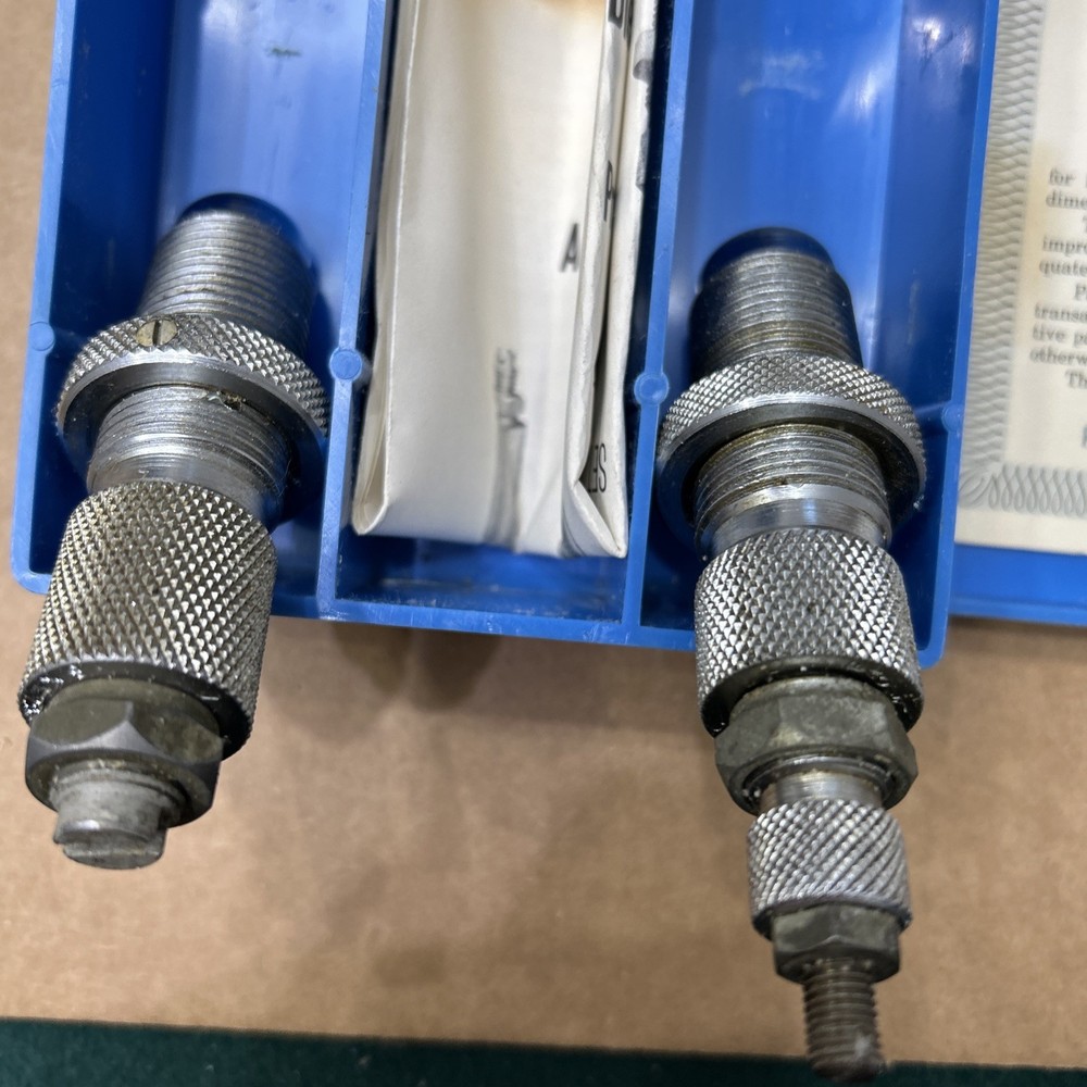 PACIFIC .264 WINCHESTER RELOADING DIE SET