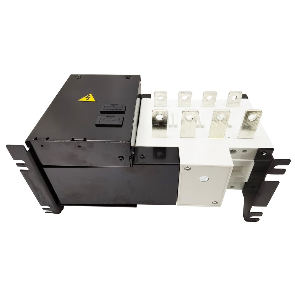 4P 160A ATS Dual Power Automatic Transfer Switch for Diesel Generator