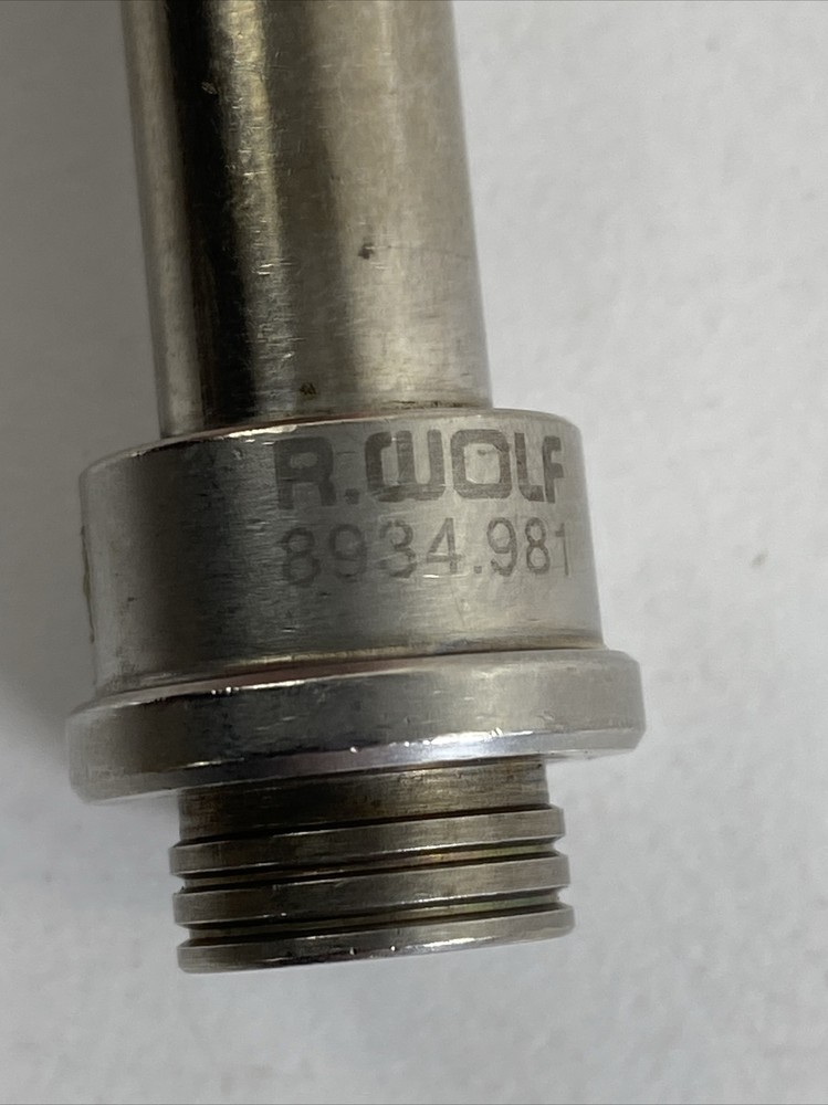 R. Wolf 8934.981 INTRODUCTION SLEEVE 10MM WL 80MM