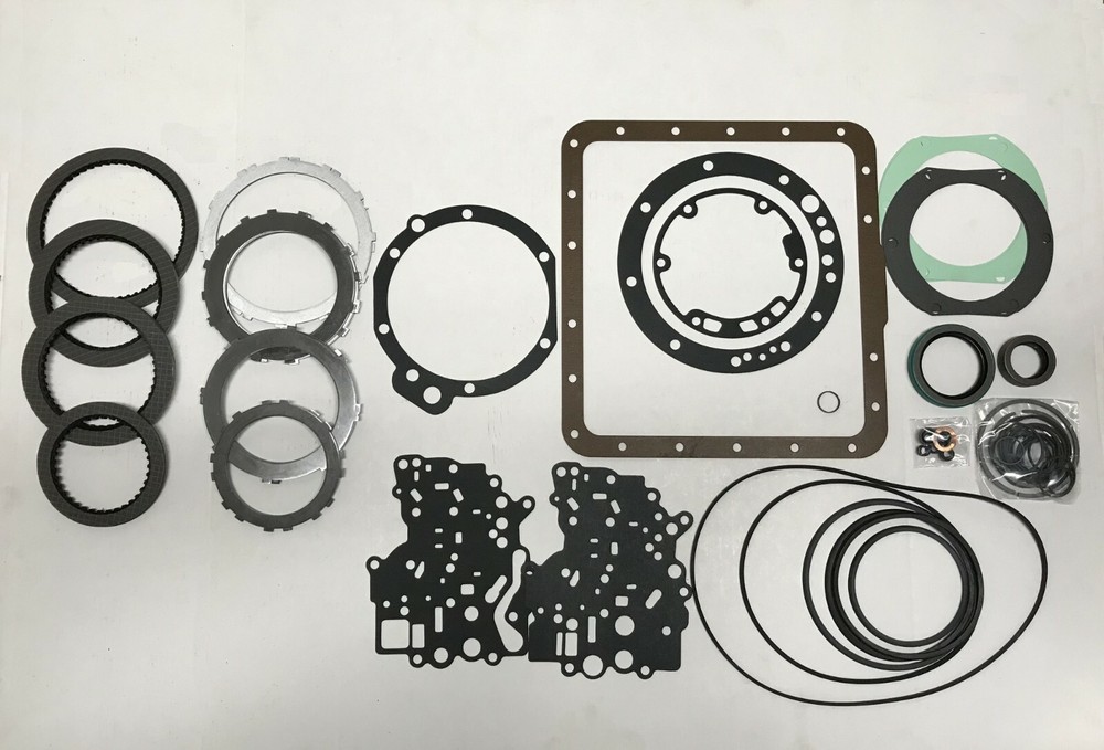 1958 Buick Flight Pitch Triple Turbine Automatic Transmission Master Kit